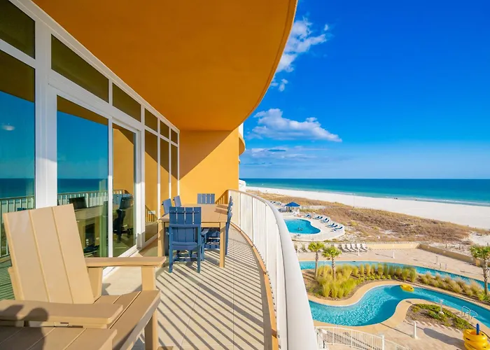 Apartment Phoenix Gulf Towers 306 Gulf Shores