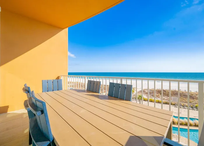 Apartment Phoenix Gulf Towers 306 *