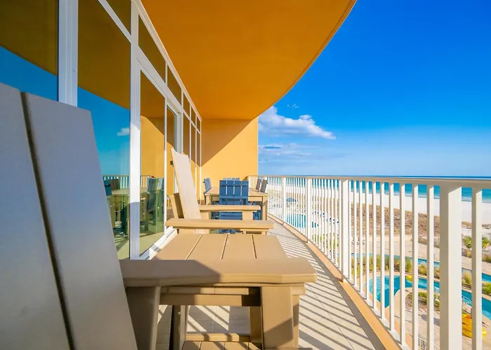 Phoenix Gulf Towers 306 Apartment Gulf Shores