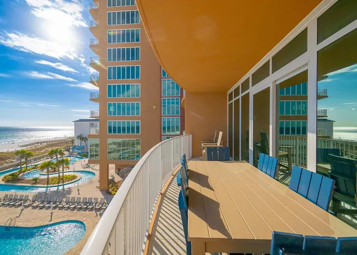 Phoenix Gulf Towers 306 Gulf Shores