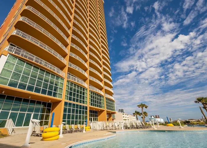 Phoenix Gulf Towers 306 Apartment Gulf Shores
