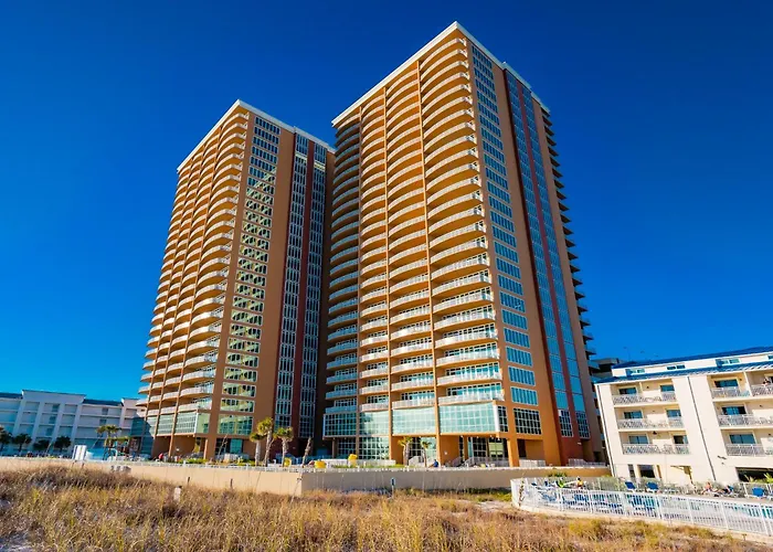 Phoenix Gulf Towers 306 Gulf Shores