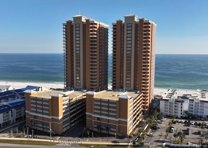 Apartment Phoenix Gulf Towers 306 Gulf Shores
