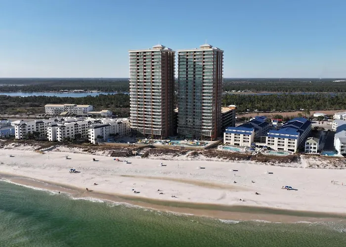 Phoenix Gulf Towers 306 Apartment