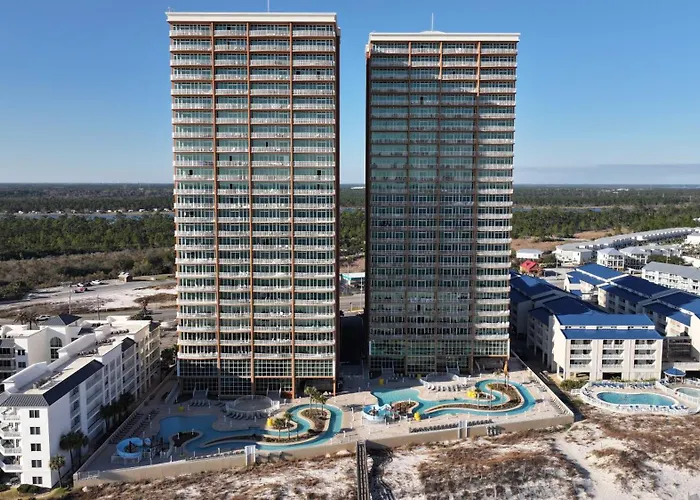 Apartment Phoenix Gulf Towers 306 *