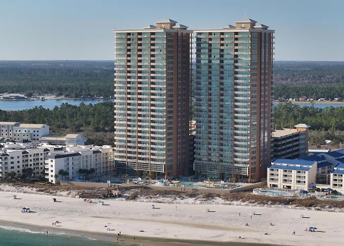 Apartment Phoenix Gulf Towers 306 *